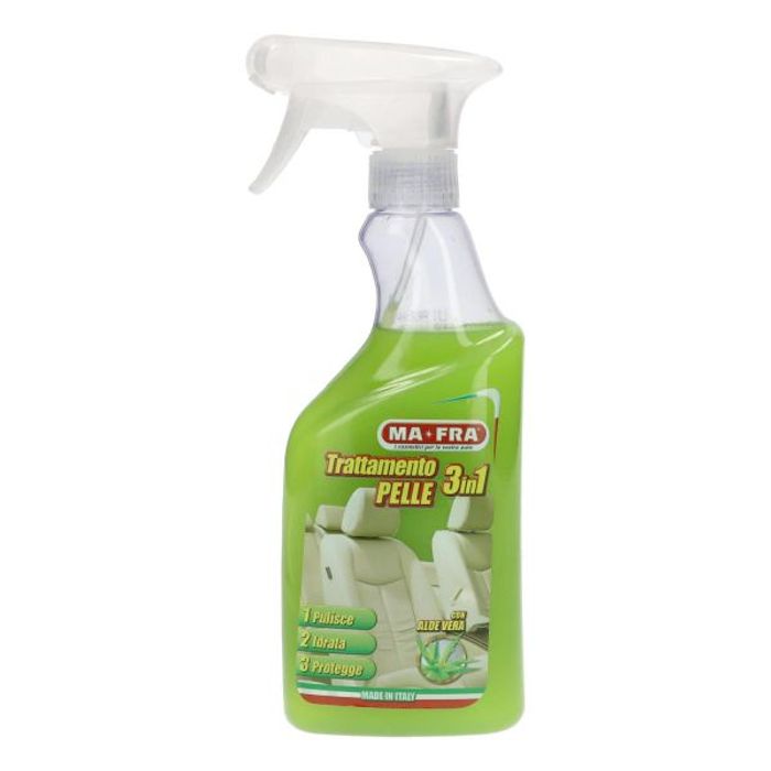 Solutie piele 3 in 1 Ma-Fra Trattamento Pelle, 500ml