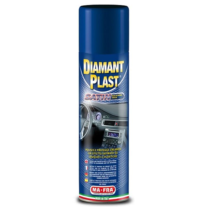 Spray bord efect satinat Ma-Fra Diamant Plast Satin, 500ml