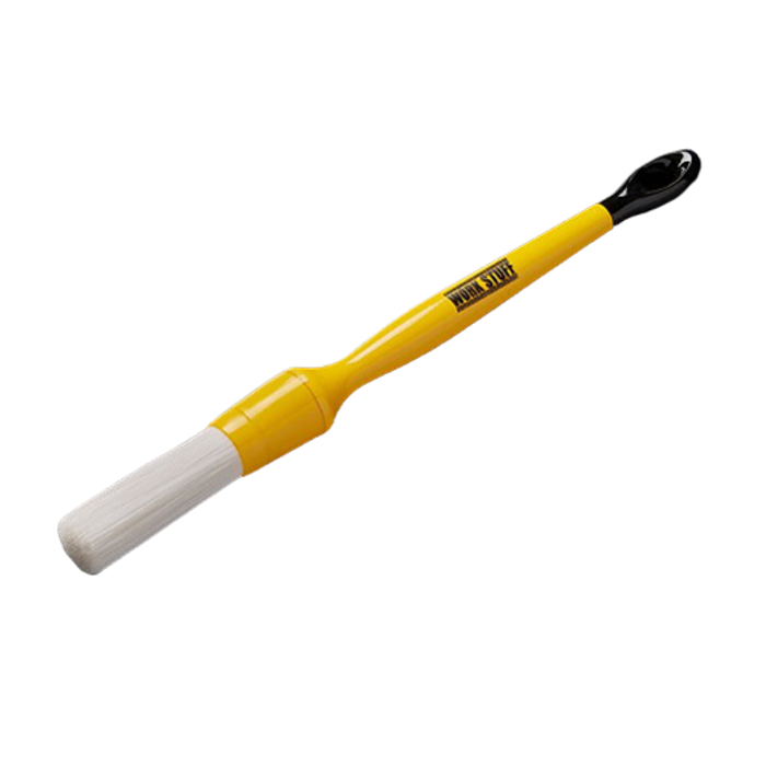 Pensula detailing rotunda soft Work Stuff Detailing Brush Albino