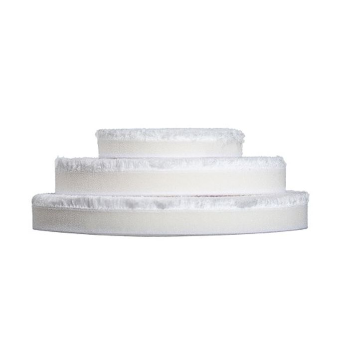 Pad microfibra ultra fin pt. orbitala Rupes D-A Ultra-Fine Microfiber