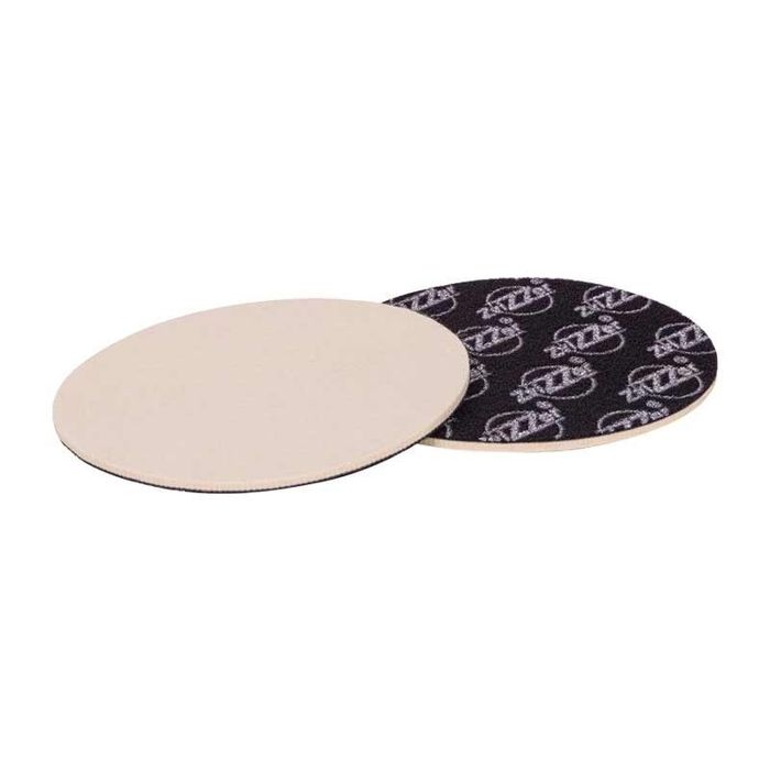 Pad polish sticla ZviZZer Felt Pad Glass
