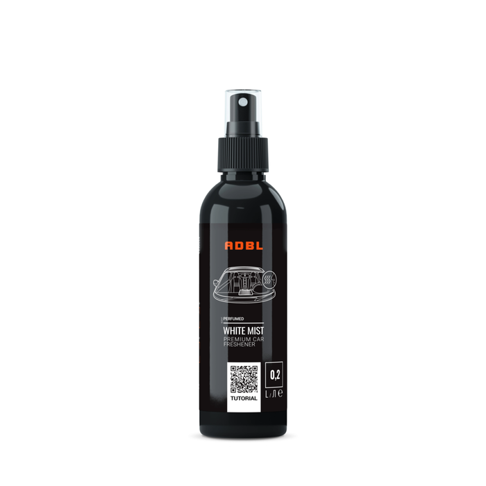 Parfum Auto ADBL White Mist, 200ml