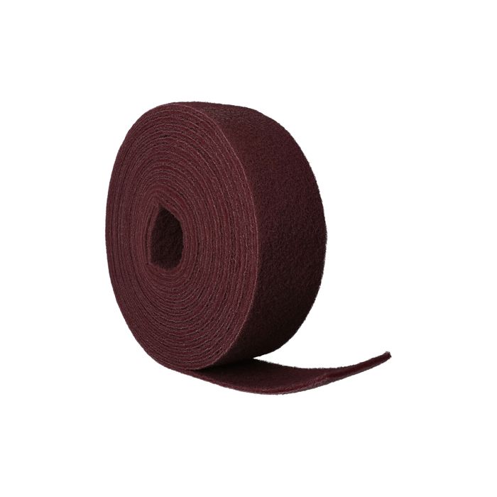 Pasla abraziva rosie extra fina 1m 4CR