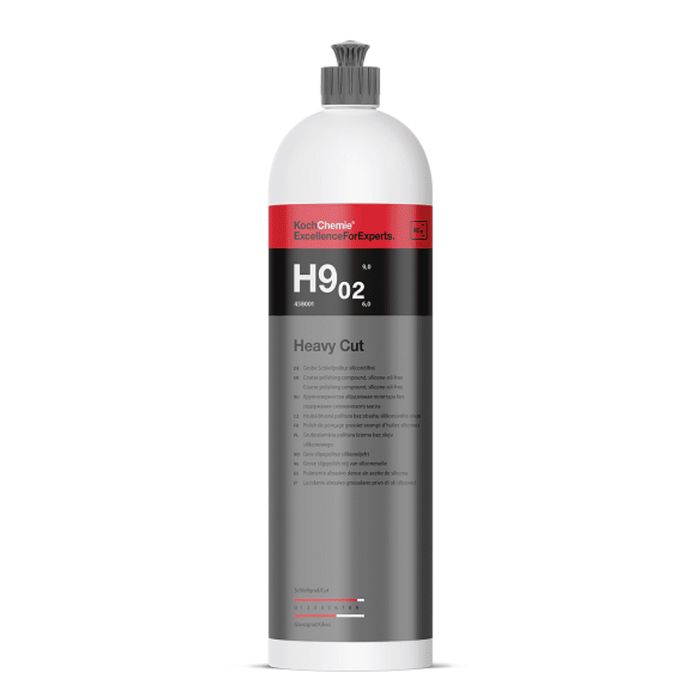 Pastă polish abrazivă Koch Chemie Heavy Cut H9.02 1L