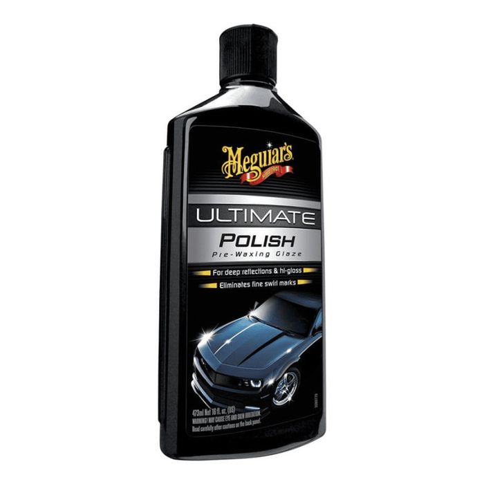 Pastă polish de finisare Meguiar's Ultimate Polish 473 ml