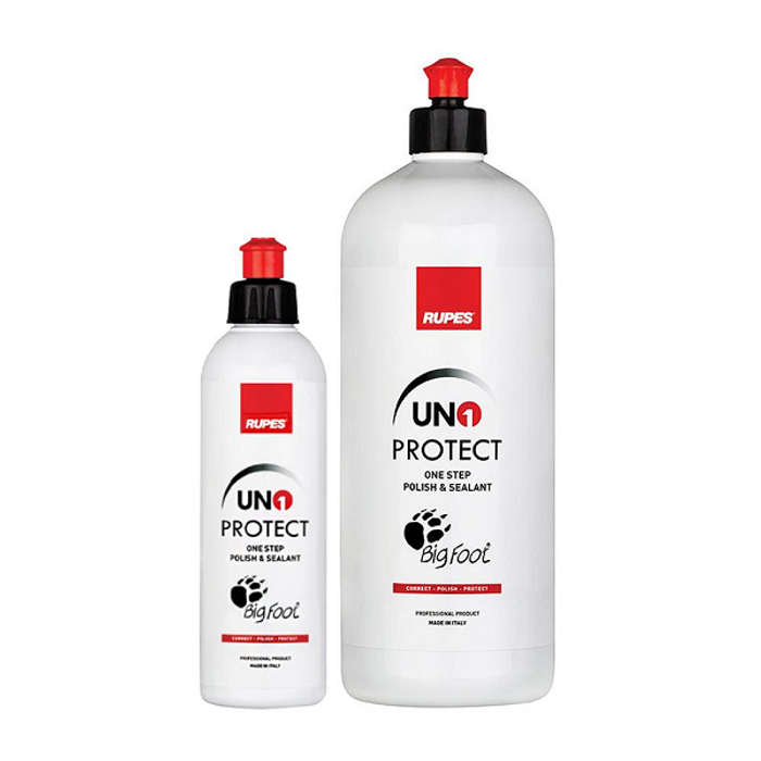 Pasta polish 3 in 1 Rupes Uno Protect 