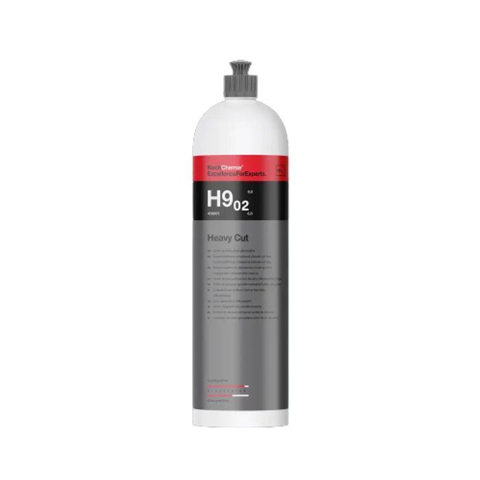 Pasta polish abraziva Koch Chemie Heavy Cut H9.02, 250ml