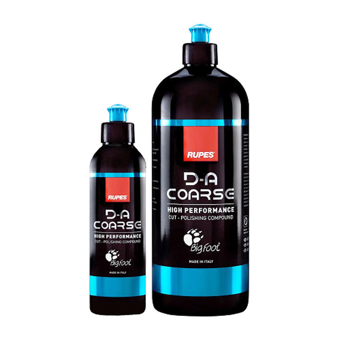 Pasta polish abraziva Rupes D-A Coarse Extra Cut
