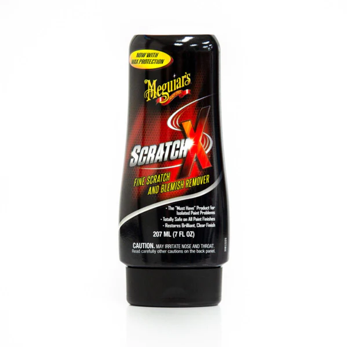 Pasta polish auto Meguiar's Scratch X 2.0 G10307, 207ml