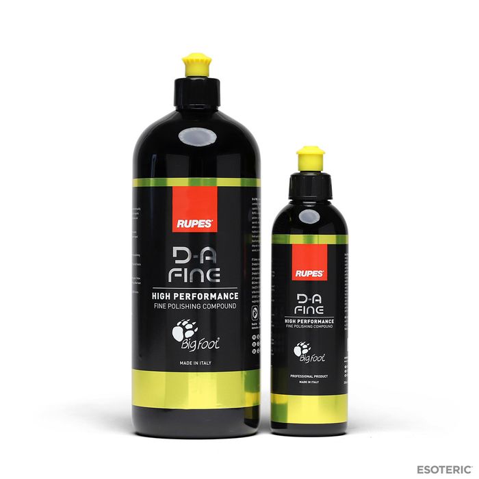 Pasta polish fina Rupes D-A Fine