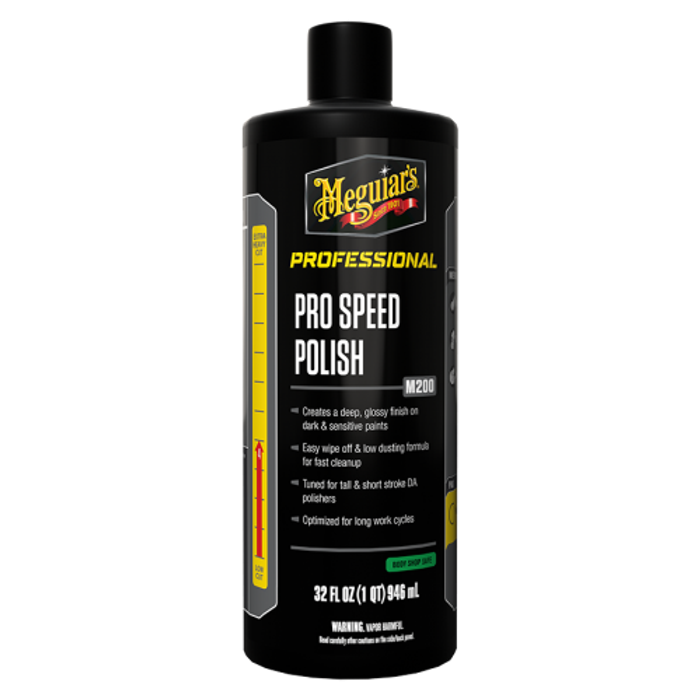 Pasta polish finish Meguiar's Pro Speed Polish, 946ml