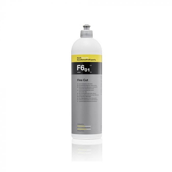 Pasta polish mediu abraziva Koch Chemie Fine Cut F6.01, 1L