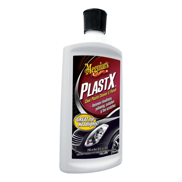 Pasta polish pentru plastic Meguiar's Plast X G12310, 295ml