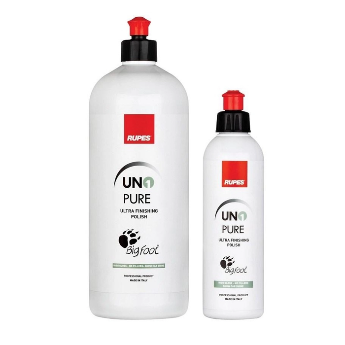 Pasta polish ultra fina Rupes Uno Pure