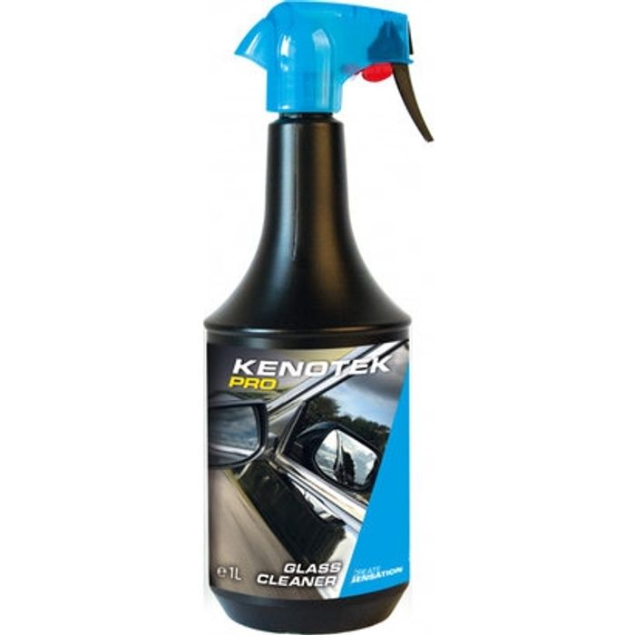 Solutie curatare sticla Glass cleaner Kenotek, 1L 