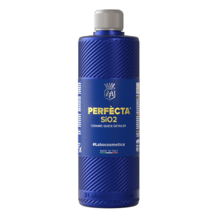 Solutie detailing rapid LABOCOSMETICA PERFECTA SiO2 500ml
