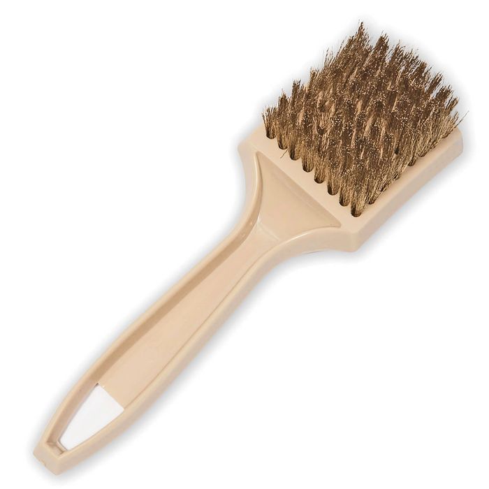 Perie pentru descalcirea suprafetelor textile