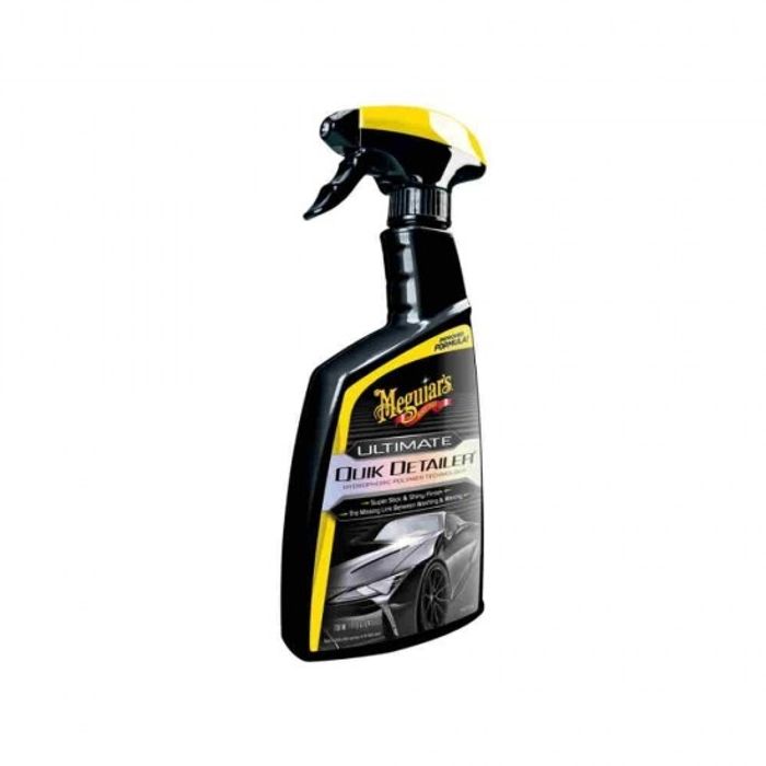 Solutie detailing rapid Meguiar's Ultimate Quick Detailer, 709ml 