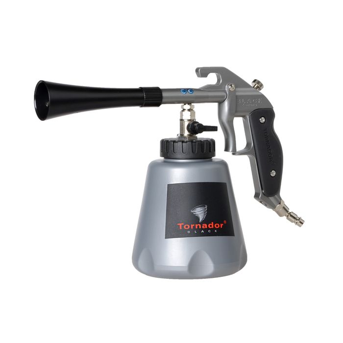 Pistol de curatat cu impulsuri Tornador Black Z-020RS