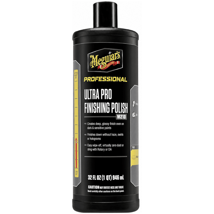 Mirror Glaze Ultra Pro Finishing Polish, polish finish M21032