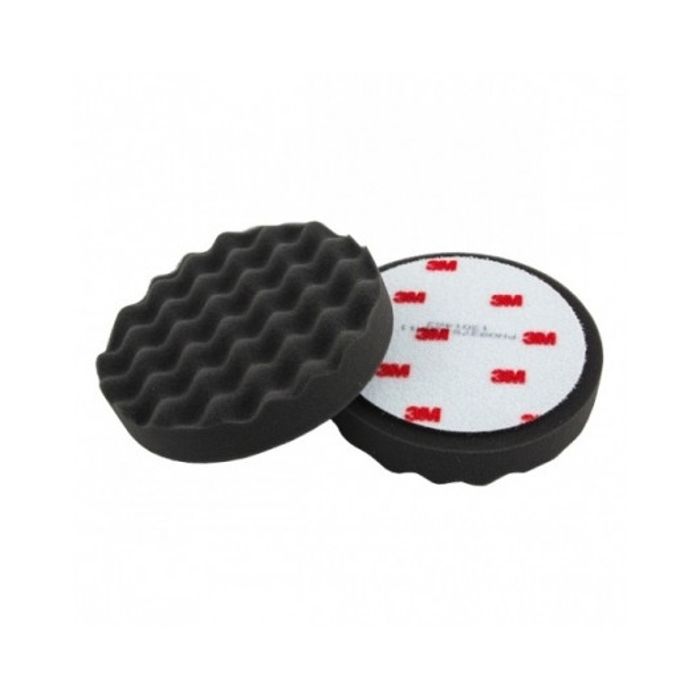 Burete valurit polish fin 3M High Gloss Polish Pad, 150mm 