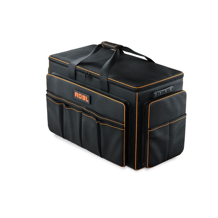 Geantă Mare Troler Detailing ADBL Professor – Organizator Produse și Accesorii Auto