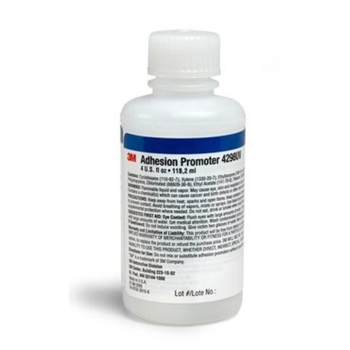 Promotor adeziune 3M pentru benzi acrilice dublu-adezive 118 ml