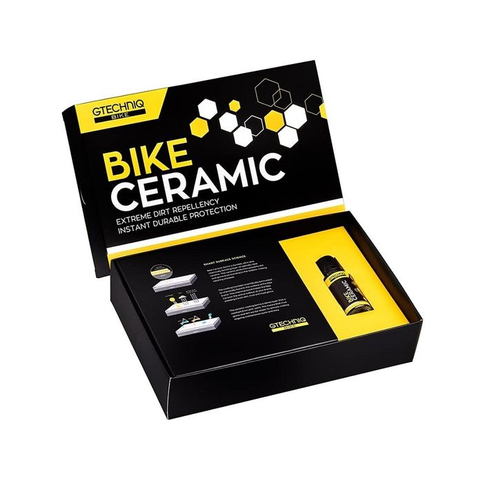 Kit protectie ceramica bicicleta Gtechniq Bike Ceramic