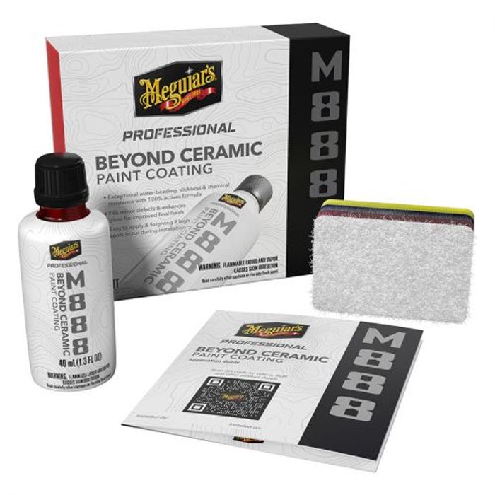 Protectie ceramica Meguiar's Professional Beyond Ceramic Paint Coating