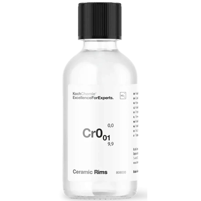 Protectie ceramica pentru jante Cr0.01 Koch Chemie, 30ml