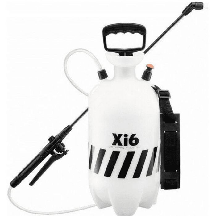 Pulverizator Kwazar Xi6 Air Cleaning PRO+ 6L cu Conectare la Compresor