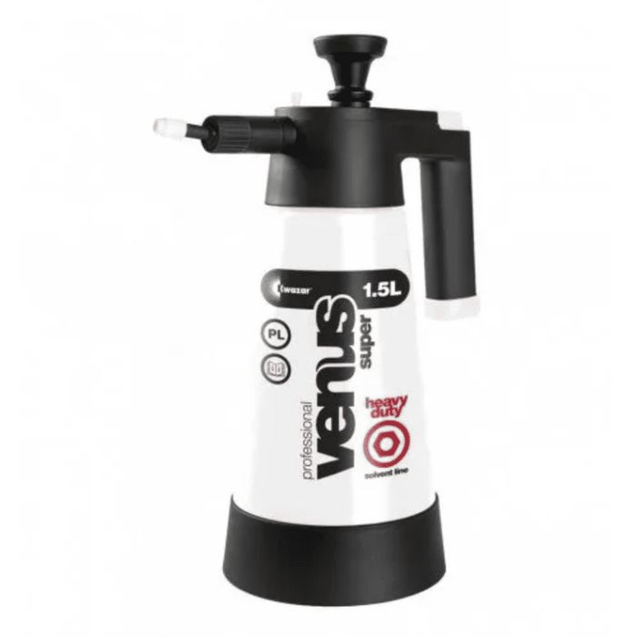 Pulverizator cu presiune pentru solvenți Kwazar Venus Super HD Solvent Line 1,5 L