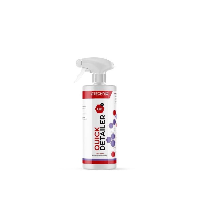 Solutie detailing rapid QD Quick Detailer v2 Gtechniq