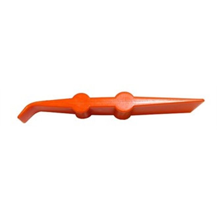 Racleta cu margine inclinata la 45 de grade YelloTools YelloMini Hang-Loose 45