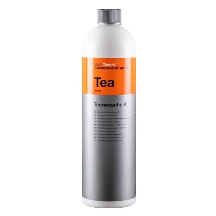 Solutie indepartare bitum si gudron Tea Teerwasche A Koch Chemie, 1L