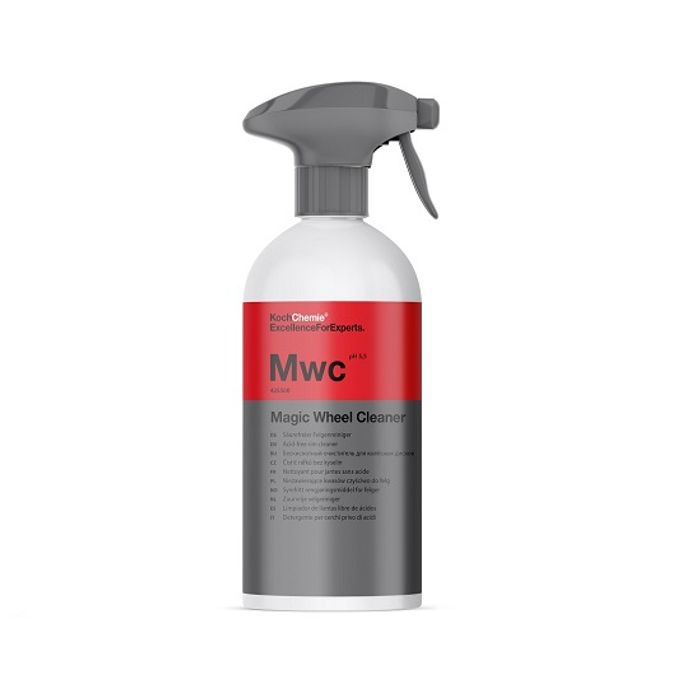 Solutie curatare jante Koch Chemie Magic Wheel Cleaner, Mwc, 500ml