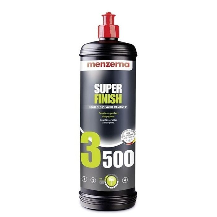 Pasta polish finisare Menzerna 3500 Super Finish, 1L