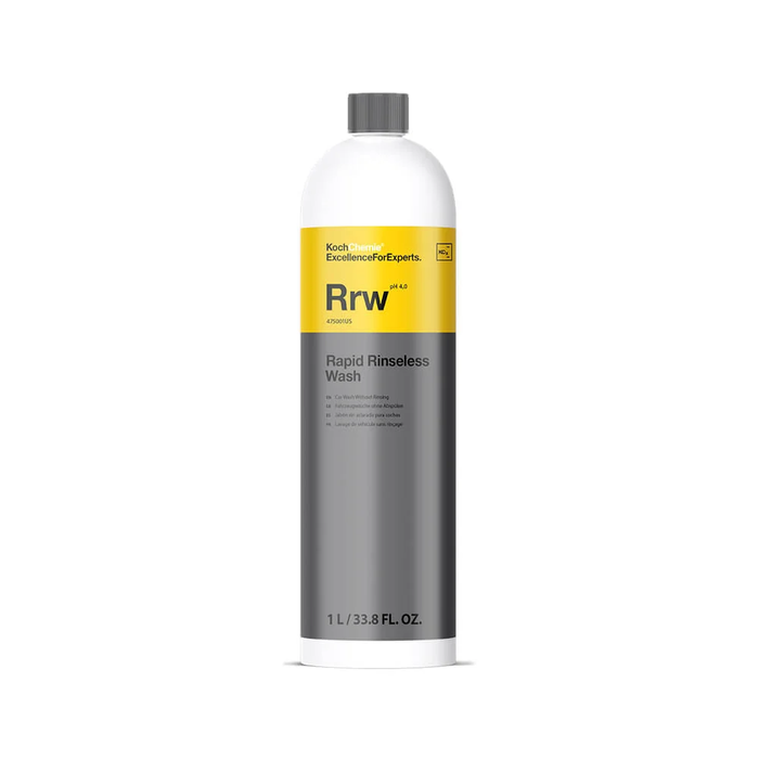 Solutie spalare fara clatire Rrw Rapid Rinseless Wash Koch Chemie