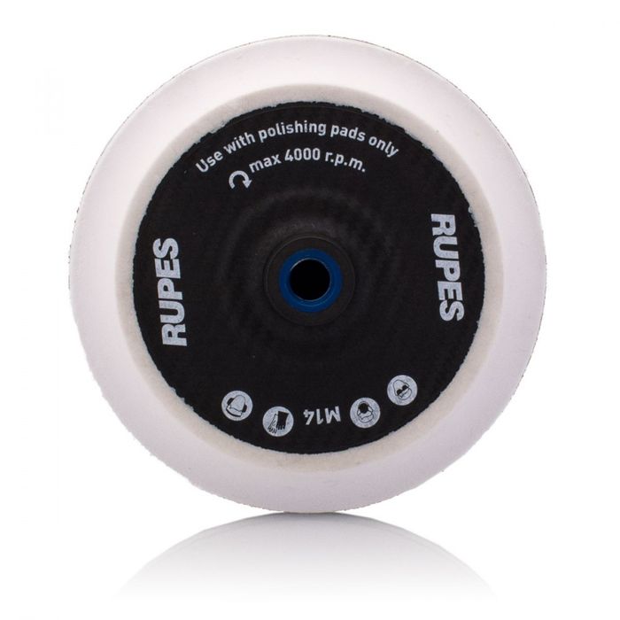 Taler Rupes pentru masina de polishat rotativa 125mm  