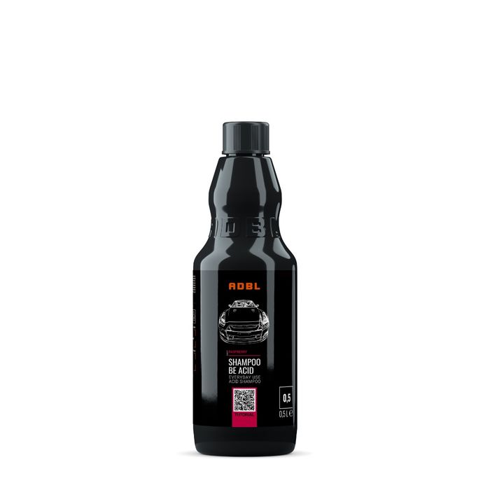 Sampon auto concentrat ADBL Shampoo Be Acid