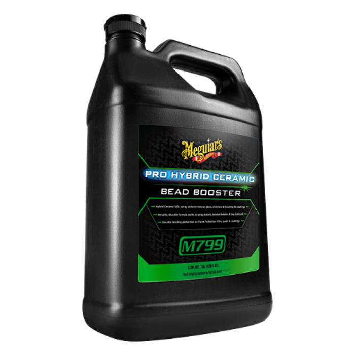 Sealant ceramic auto Meguiar's PRO Hybrid Ceramic Bead Booster, 3.78L