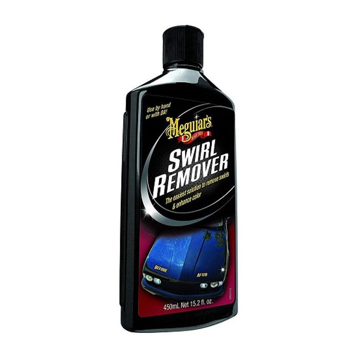 Polish auto fin holograme Swirl Remover Meguiar's, 450ml