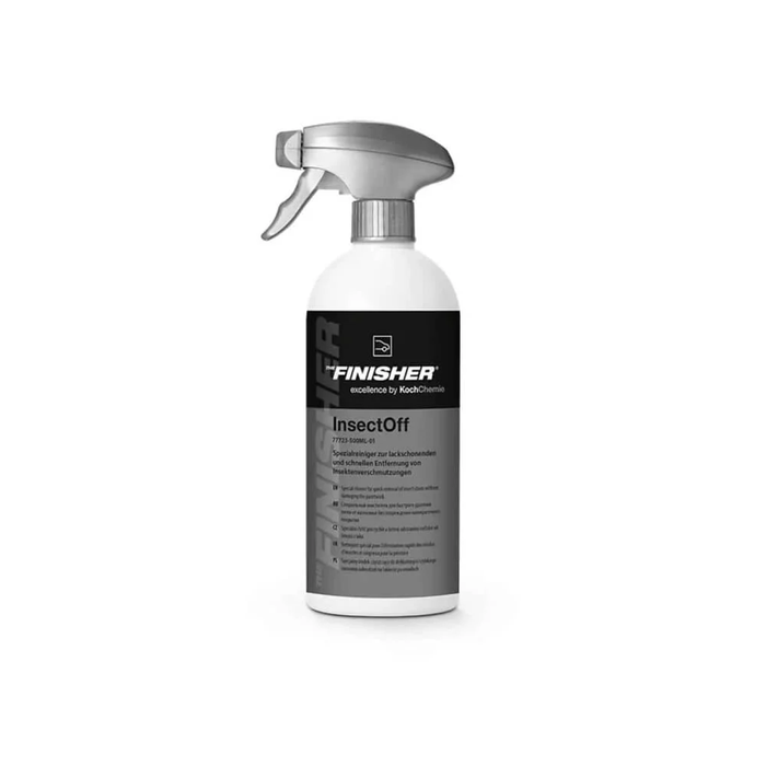 Solutie curatare insecte, TheFinisher  InsectOff 500ml
