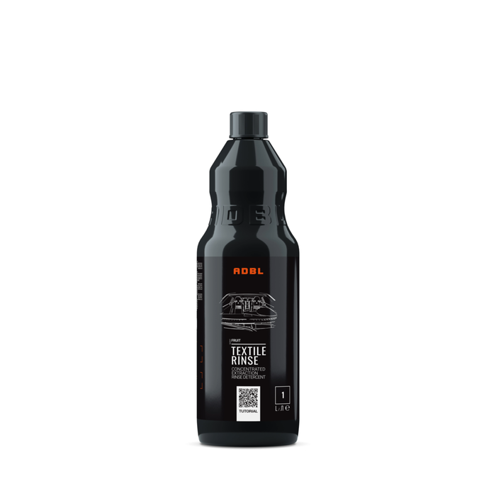 Solutie clatire textile prin extractie ADBL Textile Rinse