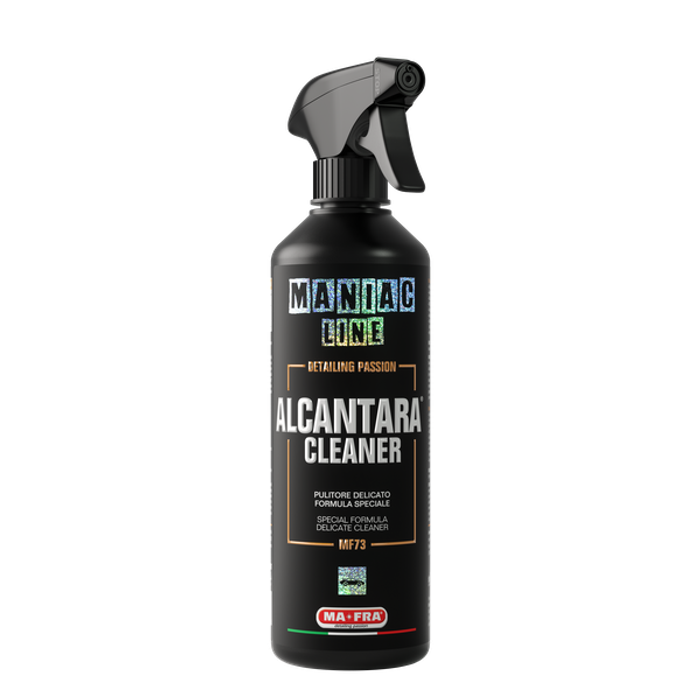 Solutie curatare alcantara MANIAC ALCANTARA CLEANER 500 ML