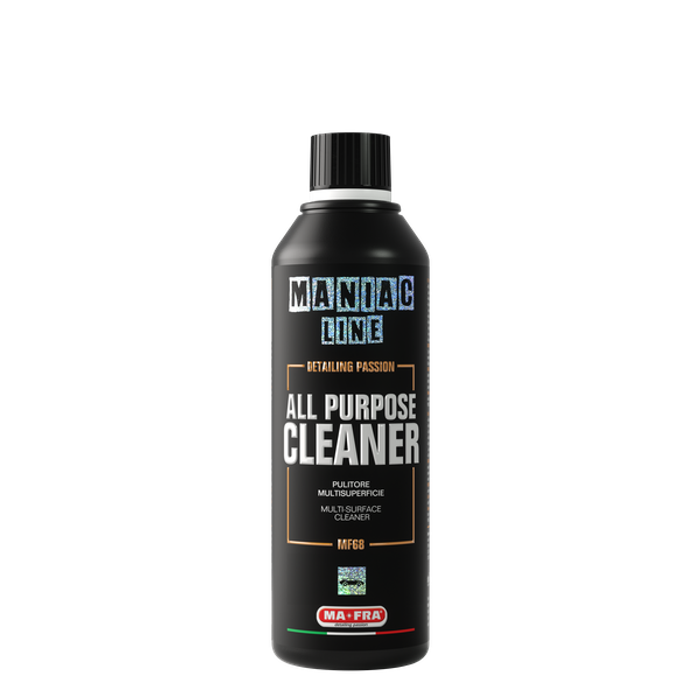 Solutie curatare universala concentrata MANIAC APC 500 ML
