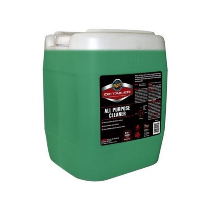 Solutie curatare generala All Purpose Cleaner Meguiar's 18.9L, D10105