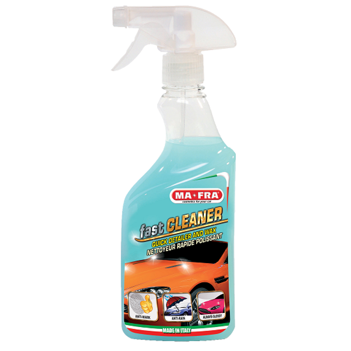 Solutie detailing rapid Ma-Fra Fast Cleaner, 500ml
