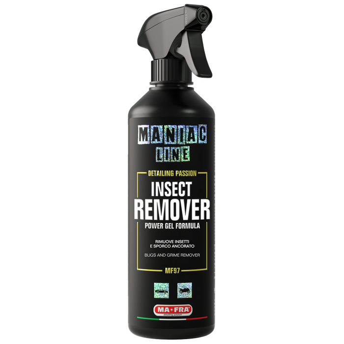 Gel pentru indepartare insecte MANIAC INSECT REMOVER 500 ML