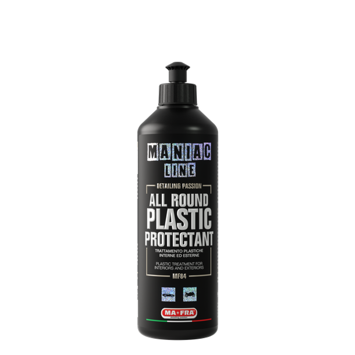 Dressing plastic MANIAC ALL AROUND PLASTIC PROTECTANT 500 ML
